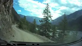 Arriving Seton Portage - 2015 Jeep Patriot 4X4 North Edition -  (Thinkware X330)