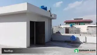 7 MARLA DOUBLE STOREY HOUSE FOR SALE IN PHASE 4 GHAURI TOWN ISLAMABAD