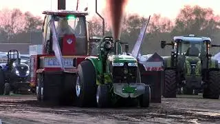 Mud Patrol (NL) Tractor Pulling Pro Stock F&uuml;chtorf 2022 by MrJo