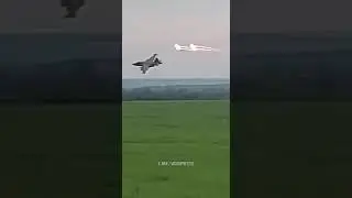 Su-24 - Su-25 of the Ukrainian Air Force in action!!