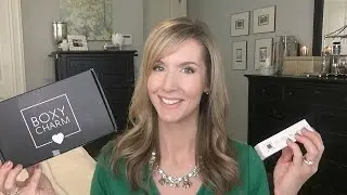 Unboxing | Boxycharm and Luxury Scent Box | December 2016