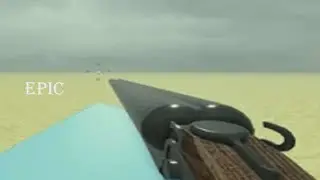 Me everytime I got my hands on elephant rifle