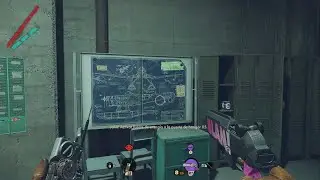 Central el&eacute;ctrica Deathloop #6 RAK