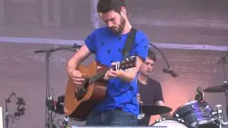 Revolverheld - Ich werd' die Welt ver&auml;ndern @ Meyer Werft Papenburg