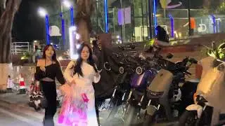 【4K｜城市片刻 #155】街頭邂逅：10分鐘街景、美女合集Urban Beauties and Street View of Guangdong’s Cities