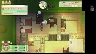 Inicio Gameplay  Little Sim World