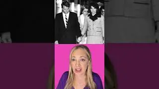 What ACTUALLY Happened to Jackie Kennedy's Pink Suit! #shorts