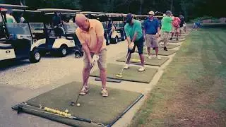 Company Golf Tournament video
