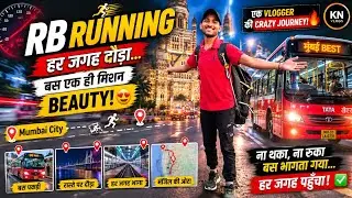 Daily vlog Video ✅Mini Vlog 💖 Mumbai Local Train Kanhaiya Travel vlog #dailyvlog 