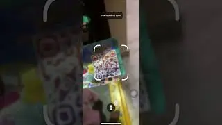 Kinderjoy scanning