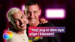 Surprise! Der er et nyt par i Singletown | Singletown | discovery+ Danmark