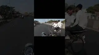 Bullet Ride Therapy 🏍️Just Me, Road & Bullet 🔥POV: You&rsquo;re Riding a Bullet 🔥#shorts #BulletRide