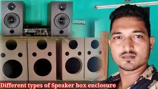 MDF board speaker box making | 12mm MDF VS 18mm MDF board speaker box cabinet