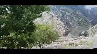 جنت نظیر وادی پاراچنار کے نواحی علاقے ملانہ کی خوبصورتی تو ذرا دیکھو۔