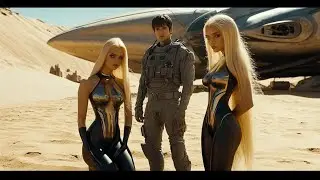 &ldquo;He repaired her ship, and the alien twins asked if he would stay forever! HFY | HFY Sci-Fi Story