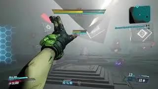 Grenade moze, seer kill