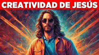 La Fascinante CREATIVIDAD de JESÚS #TeologíaEnPíldoras