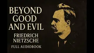 Beyond Good and Evil (1886) by Friedrich Nietzsche | Full Audiobook | Classic Philosophy