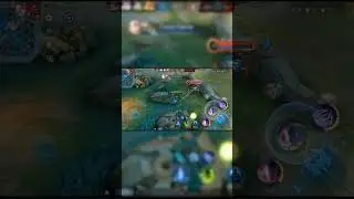 Dyrroth Combo 🗿Skill 2 + Skill 2 + Petrify + Ulti #fypyoutube #mobilelegends #dyrrothmvp