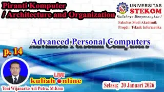 Advanced Personal Computers