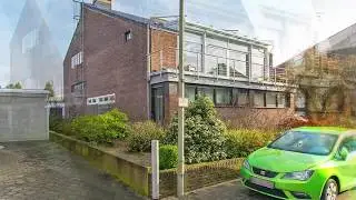 PHI Aachen - Attraktiver Split-Level-Wohntraum mit vermieteter Arztpraxis im Zentrum von Erkelenz!