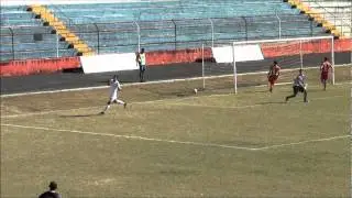 BRUNO GOMES -   GOLS DA 2&ordf; FASE DO PAULISTA SUB 15 2011