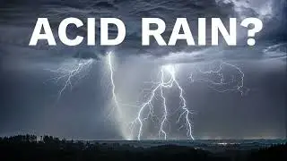 What is Acid Rain? What causes Acid Rain? How to prevent Acid Rain? Effects of Acid Rain? | upSchool