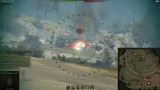 IS-3A Autoloader wot 1.3.0.0 - Radziecka celność