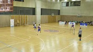 T2 O Pohár Modřic futnet U21: Finále U21 B vs U21 A dne 8.2.2025