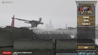 Axis and Allies na UBGE