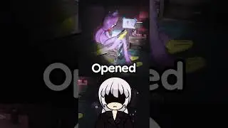 Kissy Missy Secret Room - Chapter 3 #vtuber  #poppyplaytimechapter3