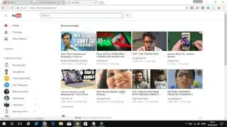 YouTube User interface to new Material Design 2017 | Permanent Method