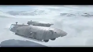 Empire Strkes Back - Rebel Transport - Fan Mashup #1