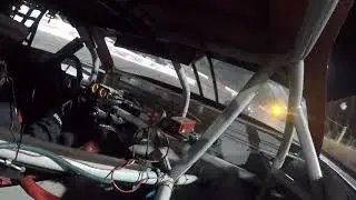 Kyle Barnes In-Car at Hickory | September 14th, 2019