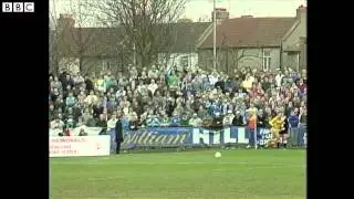 FA Cup classics Sutton United v Coventry in 1989