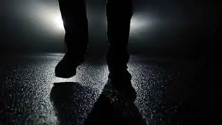 Footsteps Outdoor 5 - Sound Effect