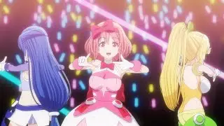 ♪「GLORY GROW」/ No Limit   TVアニメ『WIXOSS DIVA(A)LIVE』