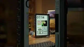 This Divoom digital frame does way more than just show photos.#divoom#timesframe@Divoominternational