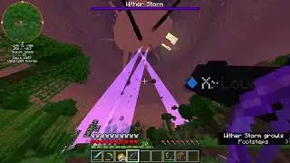 Crackers Wither Storm Mod  - THE MOVIE (real) (100% fake)
