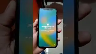 iPhone locked to Owner problem Solution #shorts