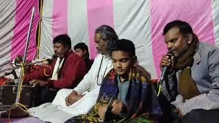 ।।गणेश वंदना।। मैंथाने सिमरु गजानंद देवा।।कचरू राम जी अकेली।।