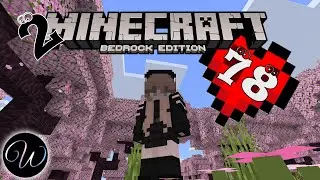 Time to get my Silk Touch Axe! | Minecraft Bedrock Hardcore 2 |  E78