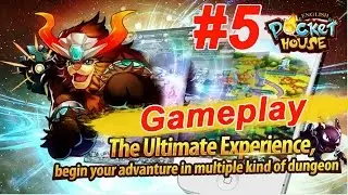 Pocket House gameplay 5 - Android Games