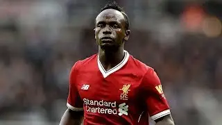 Sadio Mane &bull; The Flash ⚡ &bull; 2017/18