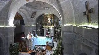 MISA DESDE O SANTUARIO DE A FRANQUEIRA