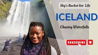 Bucket List Trip: ICELAND