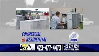 3B Outdoors TV - ATC Cooling & Heating
