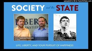 82: Michael Boldin on Whether the 10th Amendment is Still Relevant