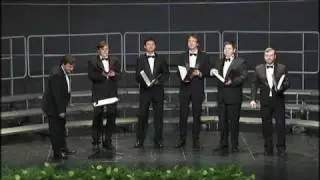 DRINK SONG - Ludwig Fischer, Anima Vocal Ensemble
