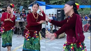 Makhamali choli mathi dance ❤️